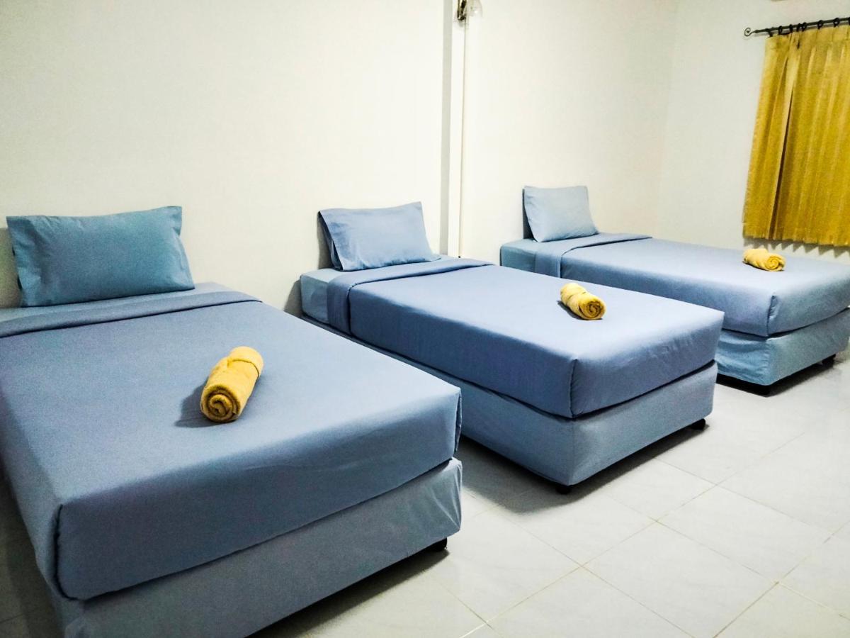 Ozone Chomdao Resort Wang Nam Khiao Exterior foto